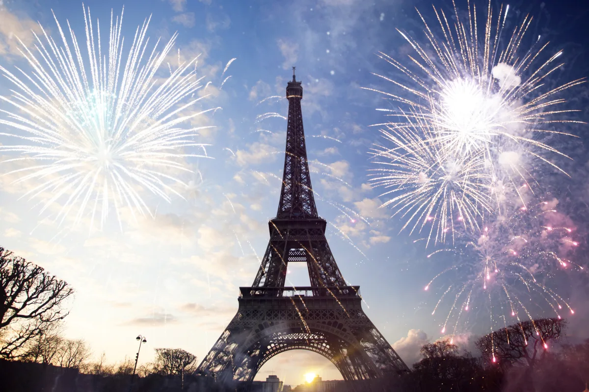Revelion Paris 2027 | 5 zile - Avion - Orasul Luminilor