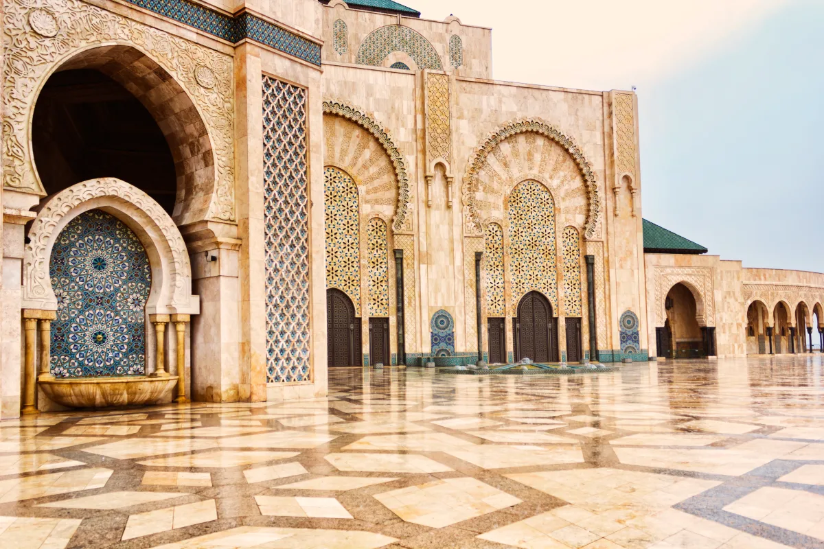 Senior Holidays Maroc | 8 zile - Avion | 2026