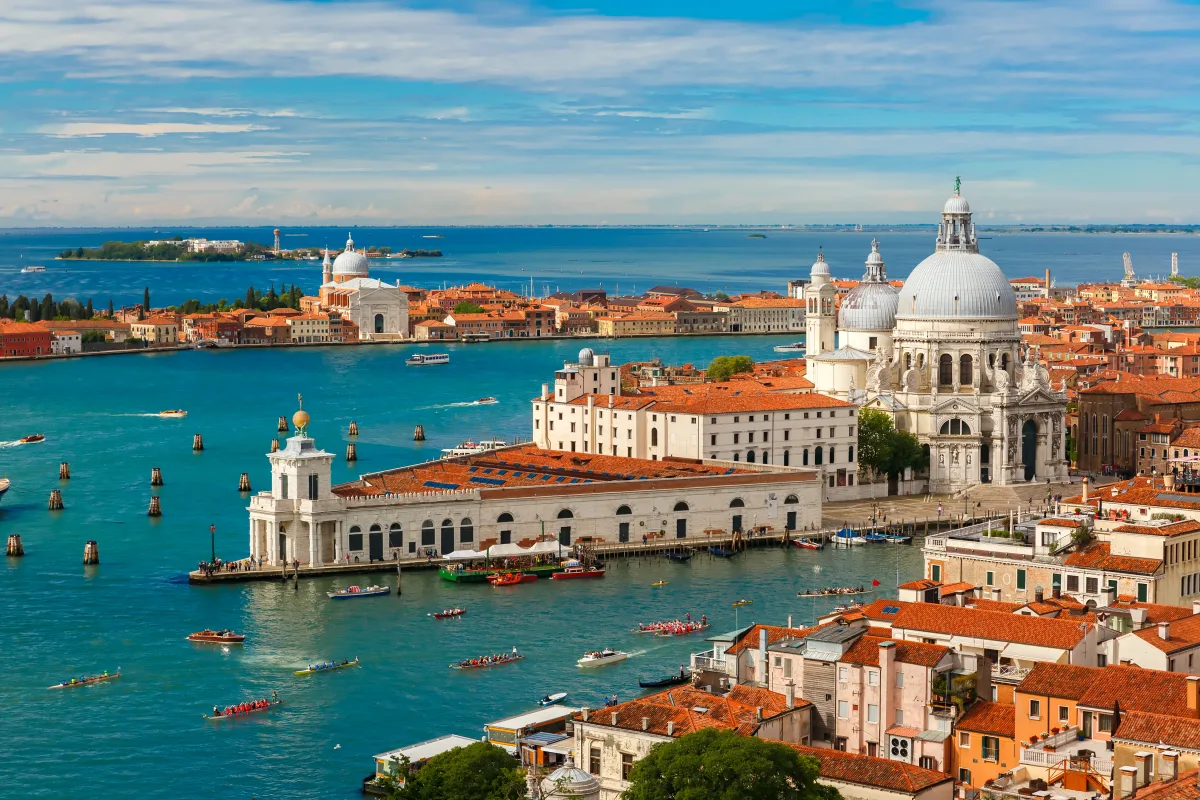 Circuit Venetia si Italia de Nord - 6 zile autocar | 2026