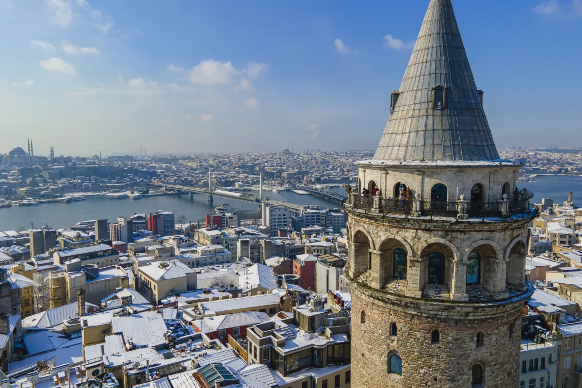 Circuit Istanbul - Comoara de pe doua continente | 5 zile - Autocar | 2026 - Hotel the Parma Downtown 4*