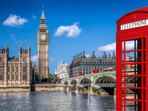 Circuit Bruxelles - Londra | 6 zile - Avion | 2027