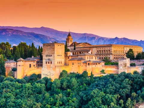 Circuit in Andaluzia | 8 zile - Avion | 2027 - Viva la Vida!