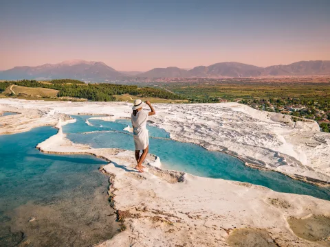 Circuit Pamukkale - Efes | 8 zile - Avion | 2026