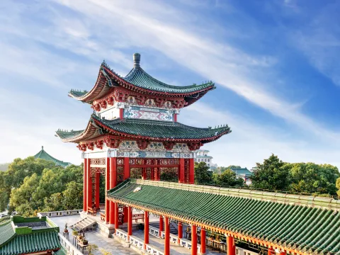 Circuit China - Croaziera pe Yangtze & Muntii Avatar | 15 zile - Avion | 2027