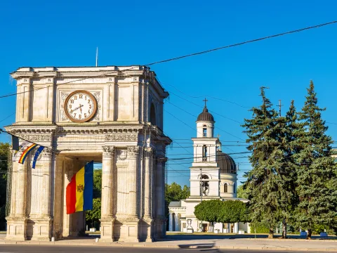 Circuit Iasi - Chisinau | 4 zile - Autocar | 2026