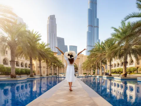 Senior Holidays Dubai | 8 zile - Avion | 2027
