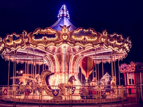 Circuit Coasta de Azur & Festivalul de Circ din Monte Carlo | 5 zile - Avion | 2027