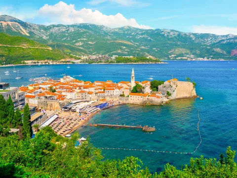 Circuit Muntenegru cu sejur la Budva | 7 zile - Autocar - 2027