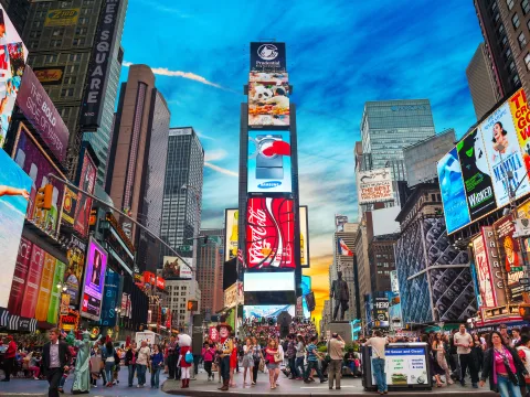 Circuit New York | 8 zile - Avion | 2026 - Inima vibranta a Americii