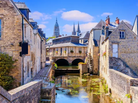 Circuit Normandia - Coasta de Azur | 10 zile - avion | 2027