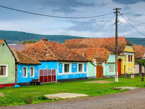 Excursie Viscri - Sighisoara | 1 zi - autocar | 2026