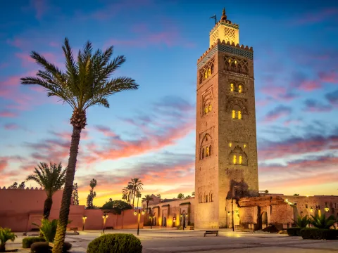 Senior Holidays Maroc | 8 zile - Avion | 2026