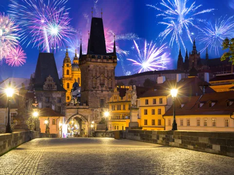 Revelion Praga 2027 | 6 zile - Autocar