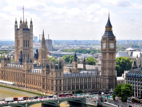 Circuit Londra - Bruxelles | 6 zile - Avion | 2027