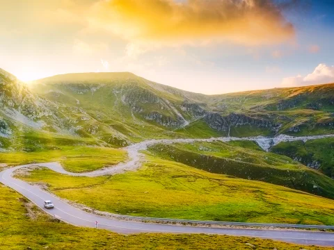 Circuit Transfagarasan - Transalpina | 2 zile - Microbuz | 2027