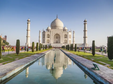 Circuit Nepal - India | 12 zile - Avion | 2026 - 2027 Splendori mistice