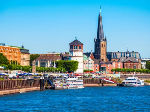 Carnaval Köln: Festivalul Mastilor pe Rin | 5 zile - Avion | 2027
