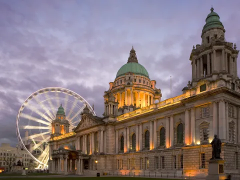 Circuit Irlanda | 8 zile - Avion | 2027 - Taramul Legendelor