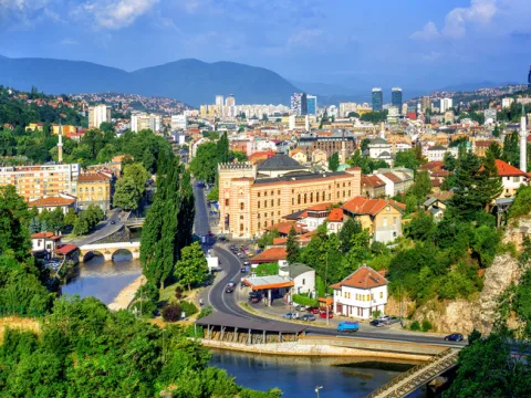 Paste - Circuit Bosnia Albania | 8 zile - Autocar | 2027