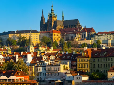 Circuit Praga - Dresda - Castelele Boemiei | 5 zile - Avion | 2027