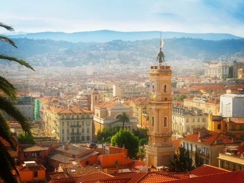 Circuit Coasta de Azur - Normandia  | 10 zile - Avion | 2027