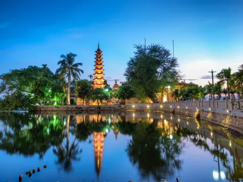 Circuit Indochina Autentica: Vietnam – Laos – Cambogia | 17 zile - Avion | 2027