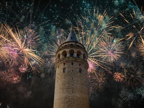 Revelion Istanbul 2027 - Hotel The Parma Downtown 4*/ Buyuk Sahinler 4*/ similar | 5 zile - Autocar