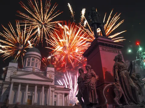 Revelion Helsinki 2027 - Tarile Baltice - Nordice | 8 zile Avion