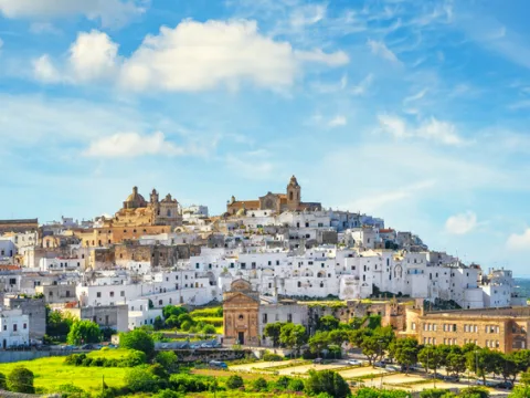 Senior Holidays Puglia | 8 zile - Avion | Plecare Timisoara 2027