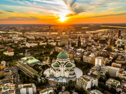 Paste - Circuit Belgrad | 4 zile - Autocar | 2027