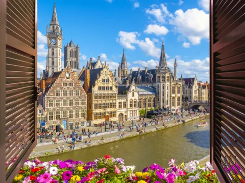 Circuit Anglia - Belgia: Capitale Emblematice si Orase Medievale |  7 zile - Avion | 2027