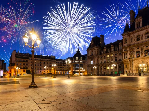 Revelion Paris 2027 | 5 zile - Avion - Orasul Luminilor