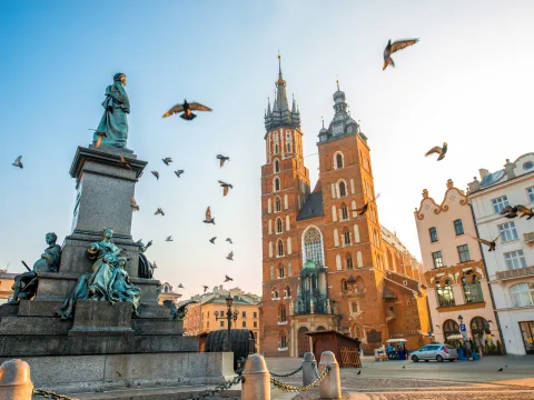 Senior Holidays POLONIA | 8 zile Avion | 2027