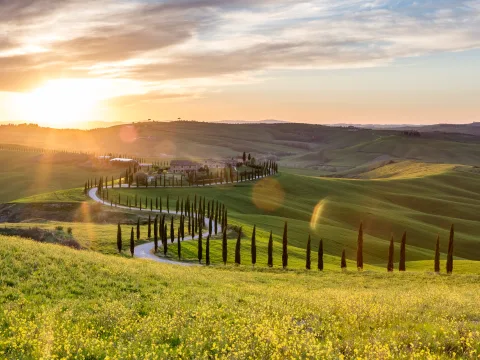 Senior Holidays Toscana | 8 zile - Avion | Plecare Iasi 2026