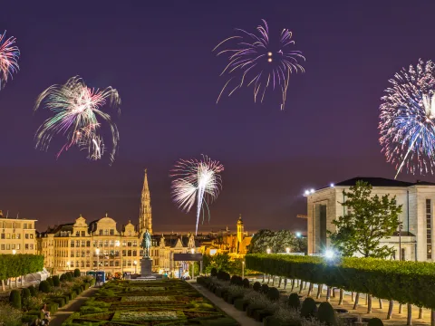 Revelion Bruxelles 2027: Marele Circuit Benelux | 8 zile - Avion