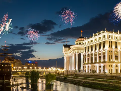 Revelion Macedonia de Nord 2027 | 5 zile - Autocar