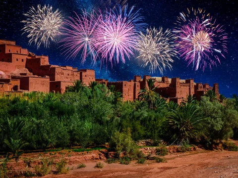 Revelion Maroc 2027 | 9 zile - Avion