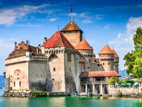 Senior Holidays Elvetia si Italia de Nord | 8 zile - Avion | 2027