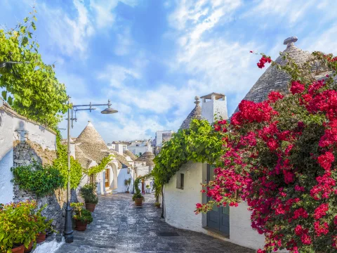 Senior Holidays Italia - Puglia | 8 zile - Avion | 2027