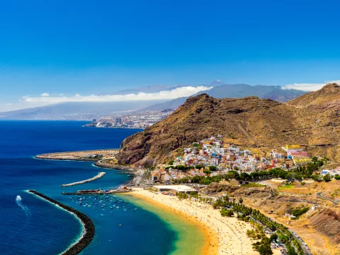 Senior Holidays Tenerife | 8 zile - Avion | 2027