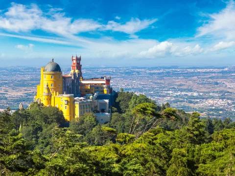 Senior Holidays Portugalia | 8 zile - Avion 2027
