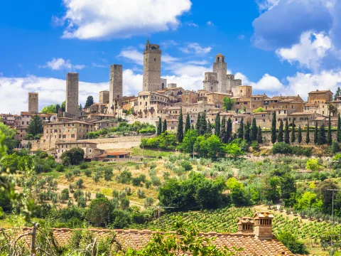 Senior Holidays Toscana | 8 zile - Avion | 2027