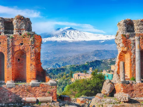 Senior Holidays Sicilia | 8 zile - Avion | 2027