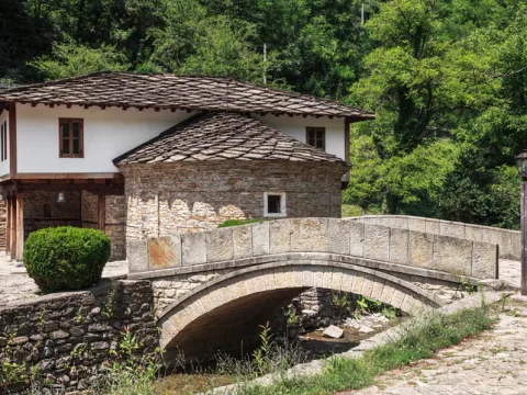 Excursie Veliko Tarnovo - Muzeul Etnografic Etar | 1 zi - autocar | 2026