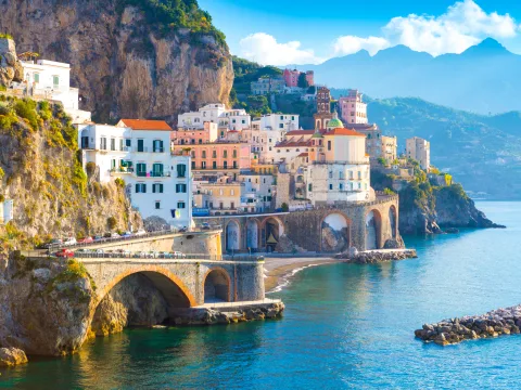 Senior Holidays Napoli si Coasta Amalfitana | 8 zile - Avion | Plecare din Cluj Napoca 2027