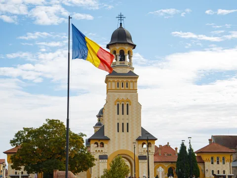 Circuit 1 Decembrie Sibiu - Alba Iulia | 3 zile - Autocar