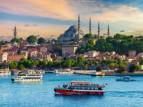 Circuit Istanbul - Comoara de pe doua continente | 5 zile - Autocar | 2026 - Hotel the Parma Downtown 4*