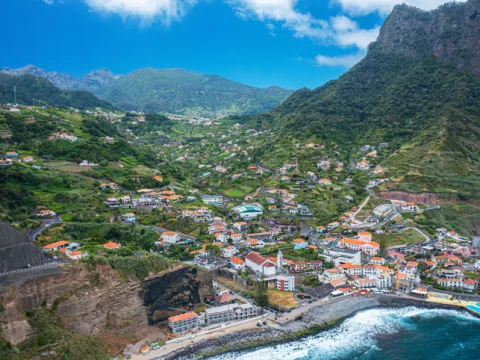 Circuit Madeira: Insula Primaverii Eterne | 7 zile - Avion | 2027