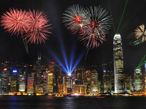 Circuit China - Revelion Hong Kong 2027 | 12 zile - Avion | De la Metropole la Traditie