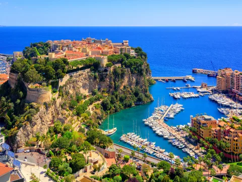Senior Holidays Coasta de Azur | 8 zile - Avion 2026